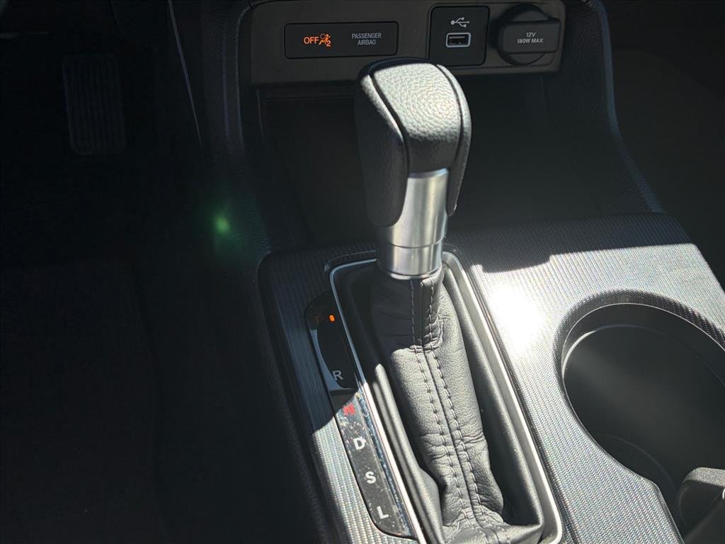 2023 Honda Civic LX - Photo 12