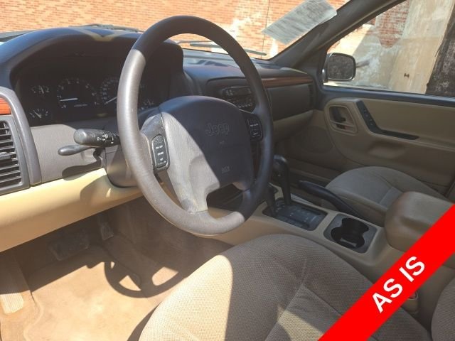 1999 Jeep Grand Cherokee LAREDO - Photo 9