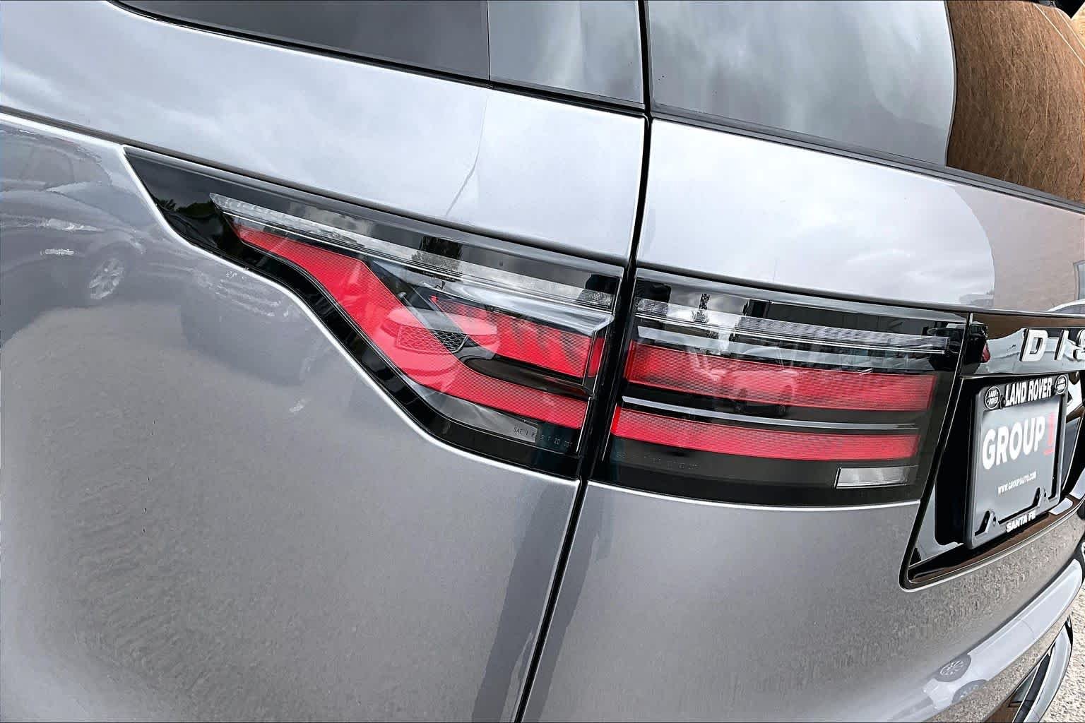 New 2026 Eiger Grey Land Rover Gemini Edition image 14