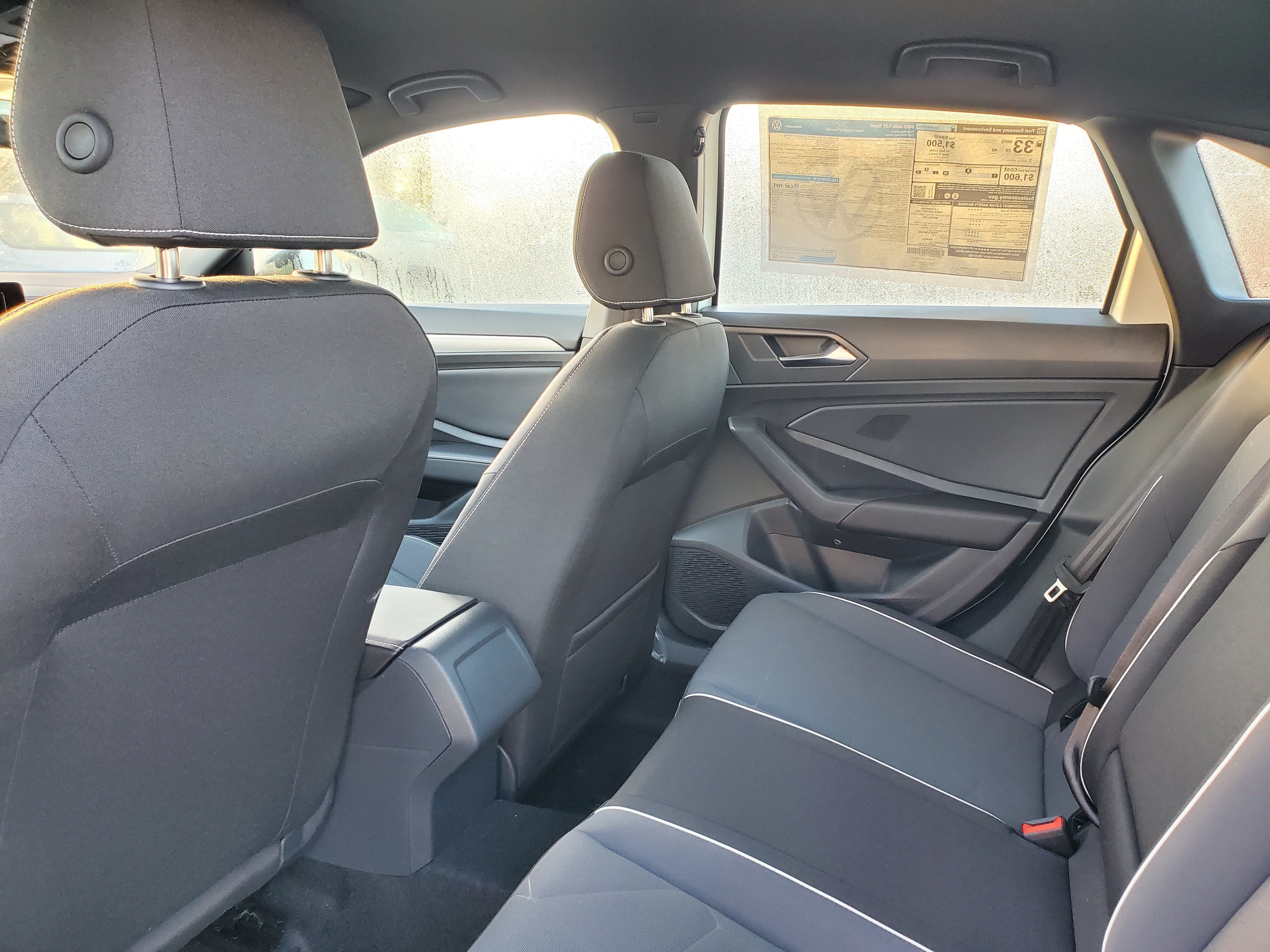 New 2026 White Volkswagen 1.5T Sport image 5