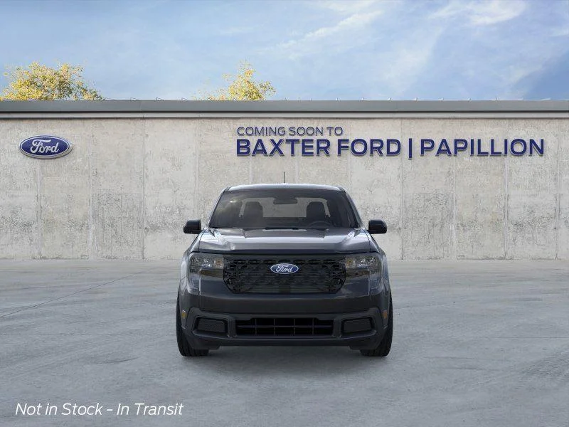 New 2026 Shadow Black Ford XLT image 23