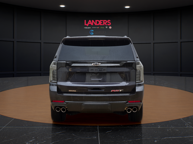 Used 2025 Gray Chevrolet RST image 3