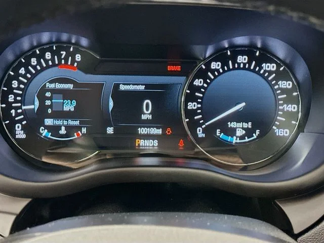 Used 2019 Black Lincoln Reserve image 12