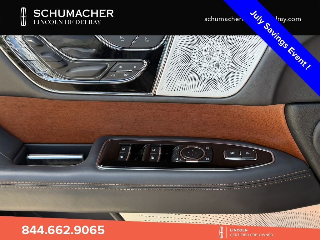 Used 2024 Black Lincoln Black Label image 23