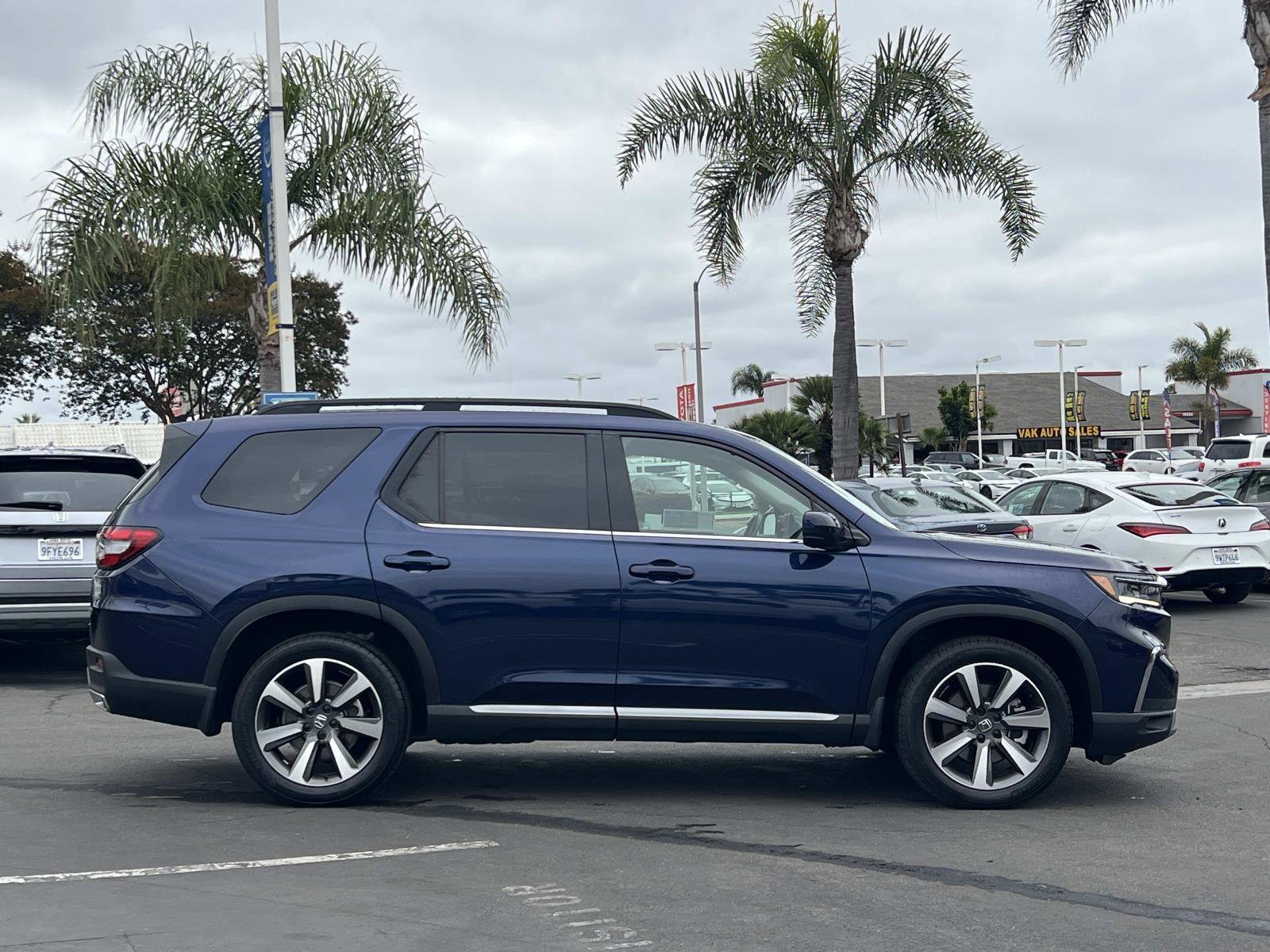 2024 Honda Pilot Elite - Photo 30