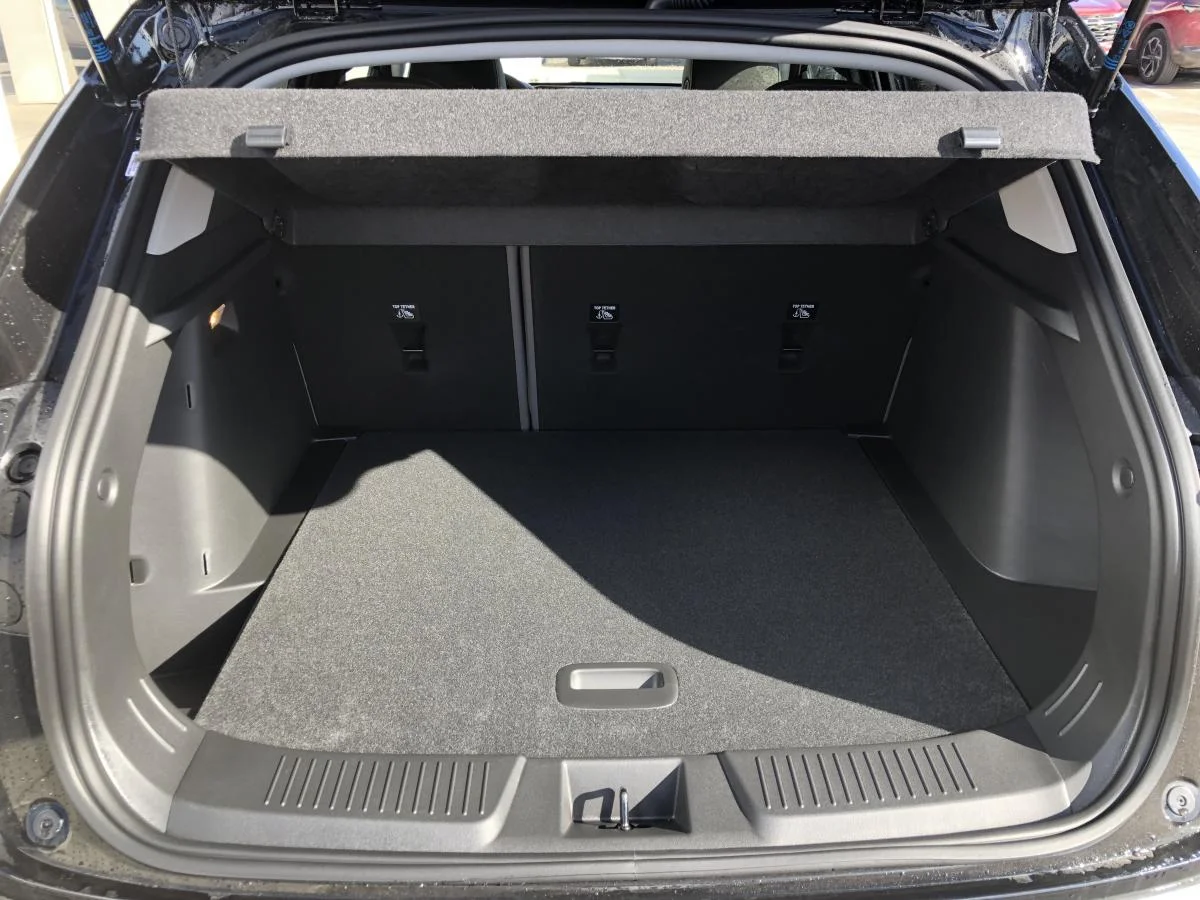 New 2026 Black Chevrolet Fwd 4dr Activ image 8