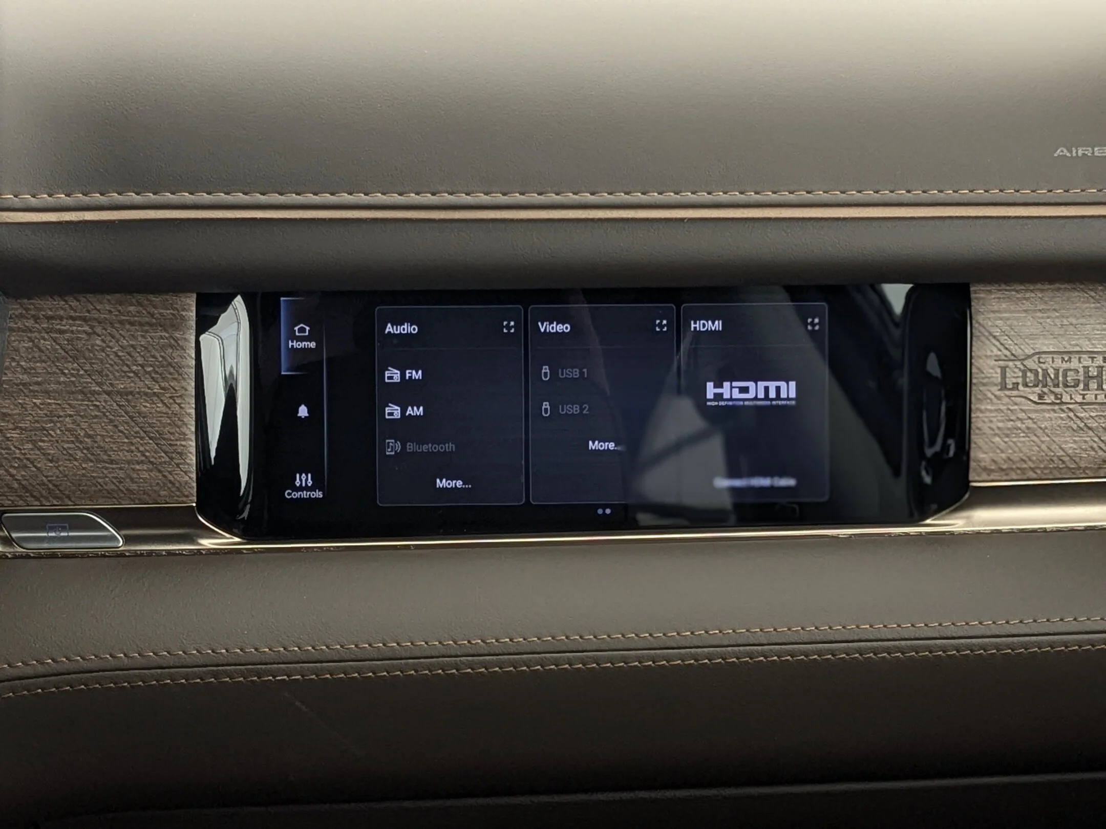 New 2026 Red RAM Limited Longhorn - - Level A Grp - Pano Sunroof - 14.4 Uconnect NAV - Head-Up Display & More! image 27