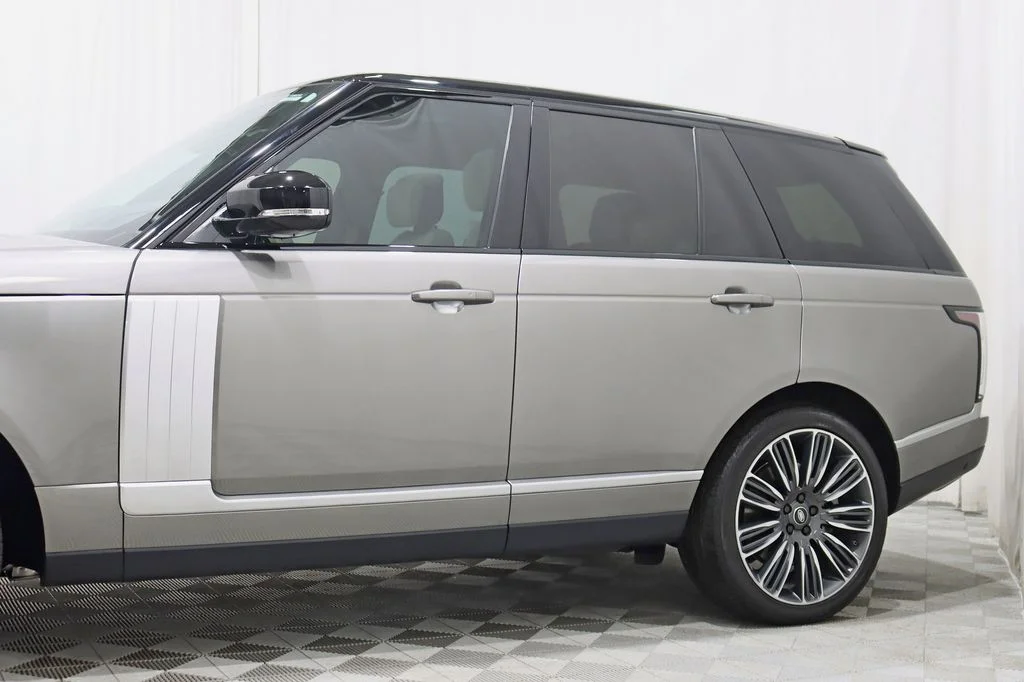 Used 2021 Gray Land Rover Westminster image 3