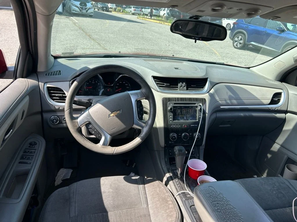 Used 2014 Red Chevrolet LT image 15