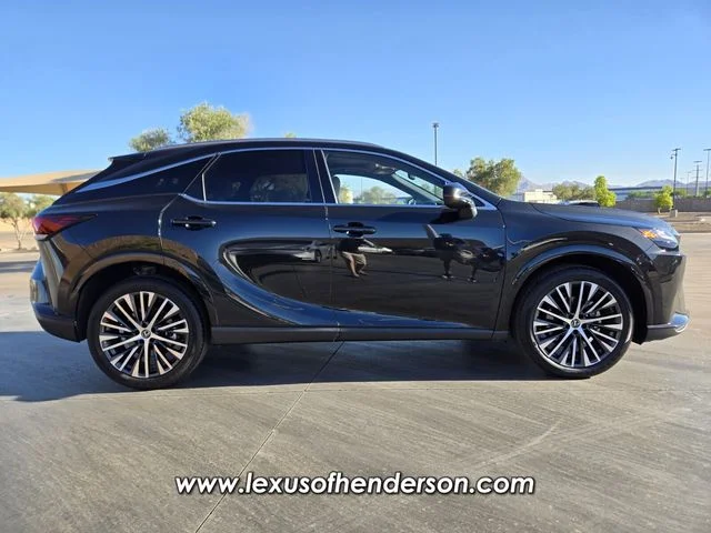 Used 2023 Black Lexus 350 Premium Plus image 8