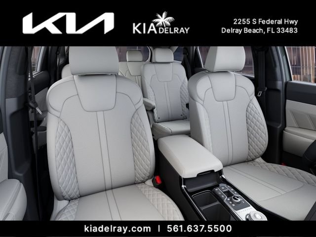 New 2026 Cityscape Green Kia X-Line SX Prestige AWD image 15