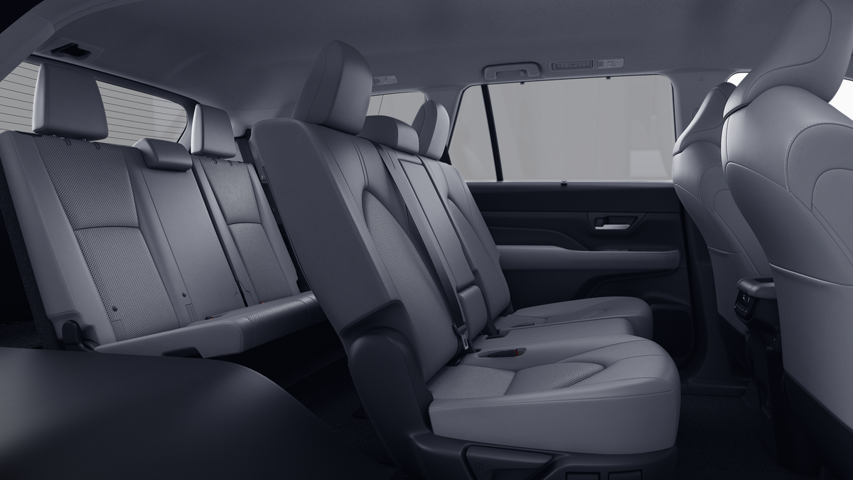 New 2026 Celestial Silver Metallic Toyota XLE image 21
