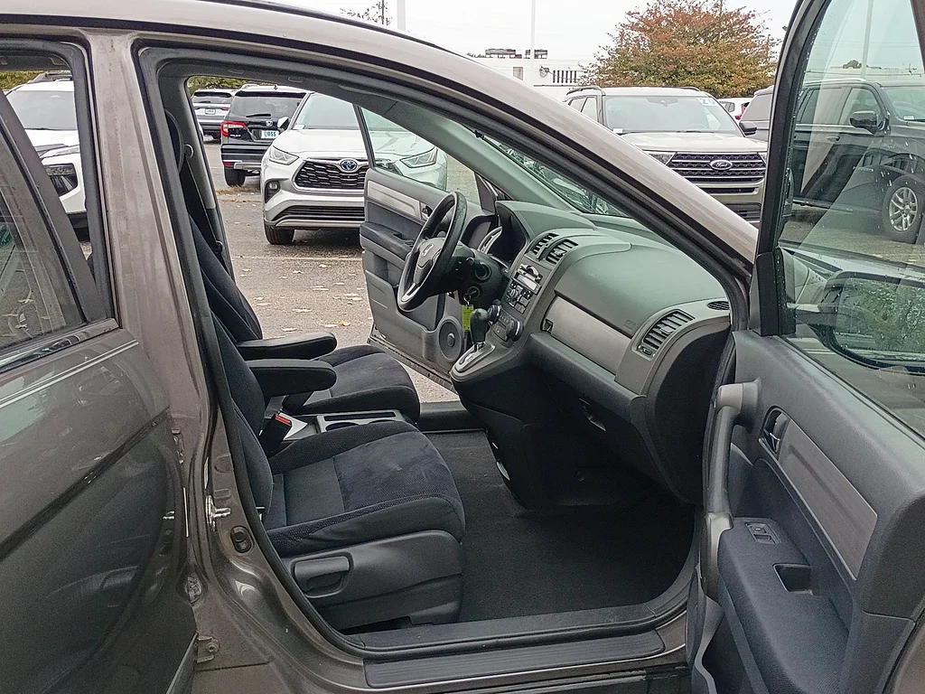 Used 2010 BROWN Honda EX image 16