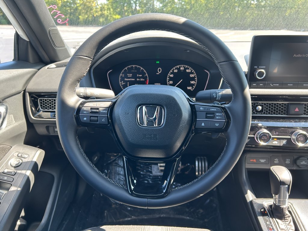 New 2026 Platinum White Pearl Honda Sport image 12