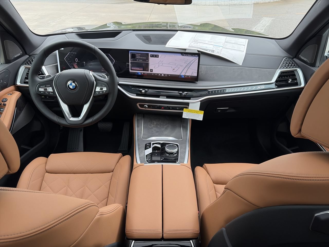 New 2026 Manhattan Green Metallic BMW xDrive40i image 29