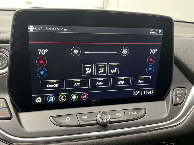 Used 2026 Sterling Gray Metallic Chevrolet LT image 18