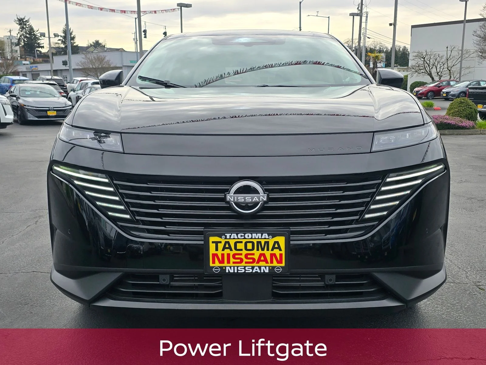 2025 Nissan Murano SV - Photo 9