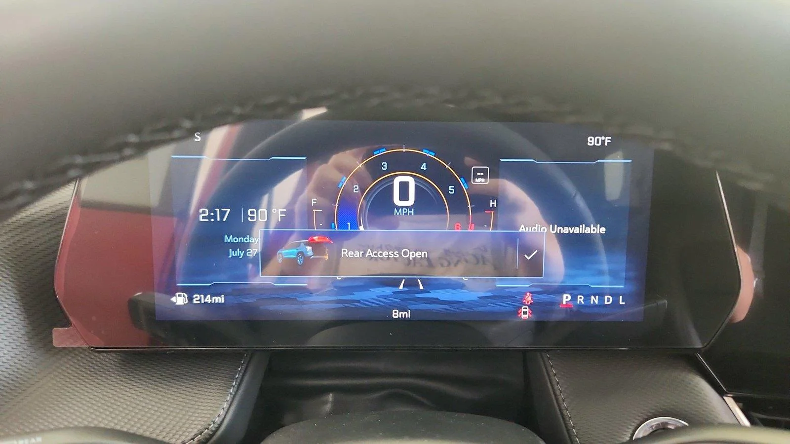 2027 Chevrolet Equinox LT - Photo 17