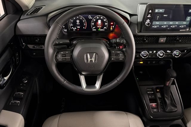 New 2026 Platinum White Pearl Honda EX-L image 12