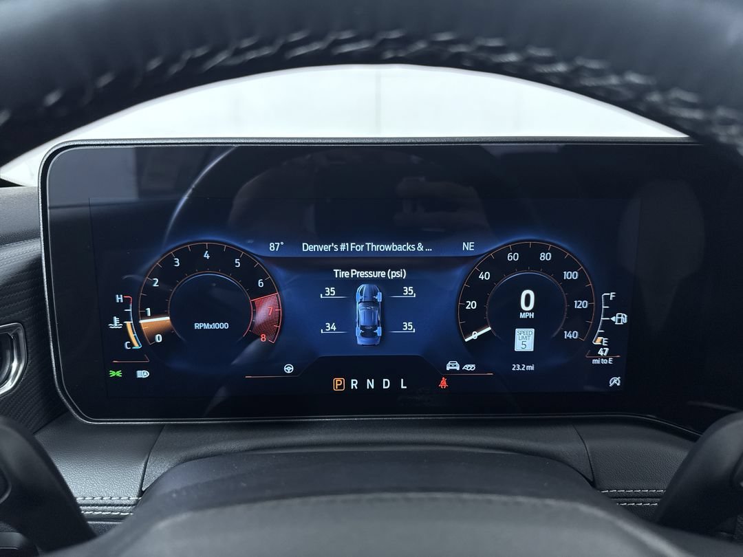 New 2026 Adriatic Blue Metallic Ford EcoBoost Premium image 17