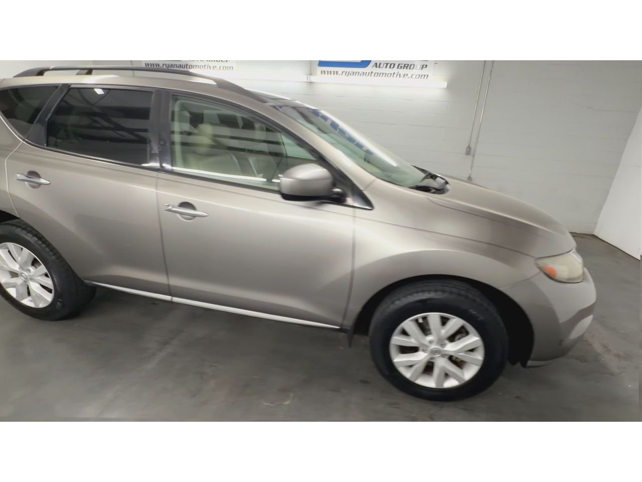 Used 2011 Nissan Murano SV with VIN JN8AZ1MU2BW052876 for sale in Monroe, LA