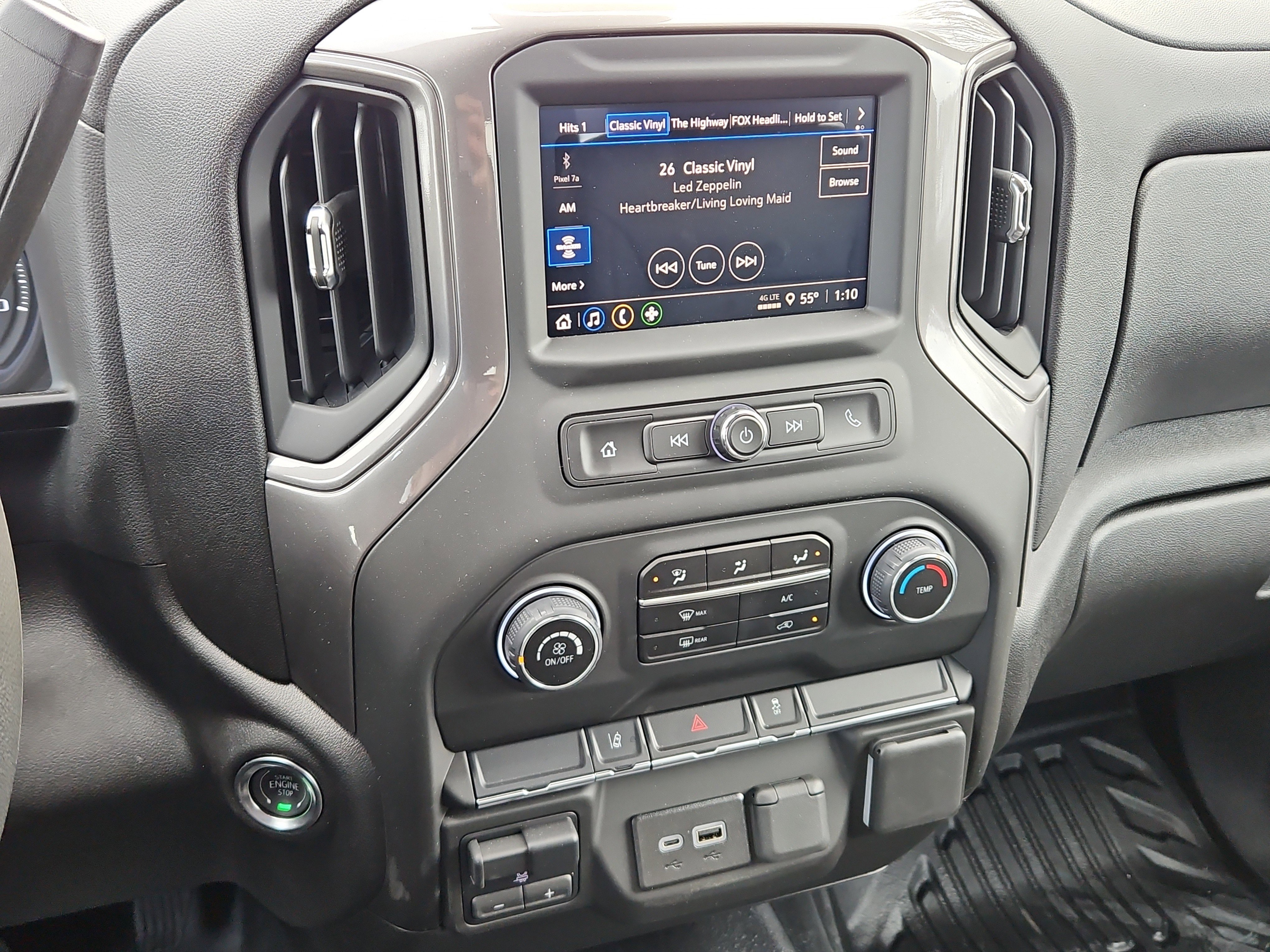 2025 Chevrolet Silverado 2500 HD Work Truck - Photo 16