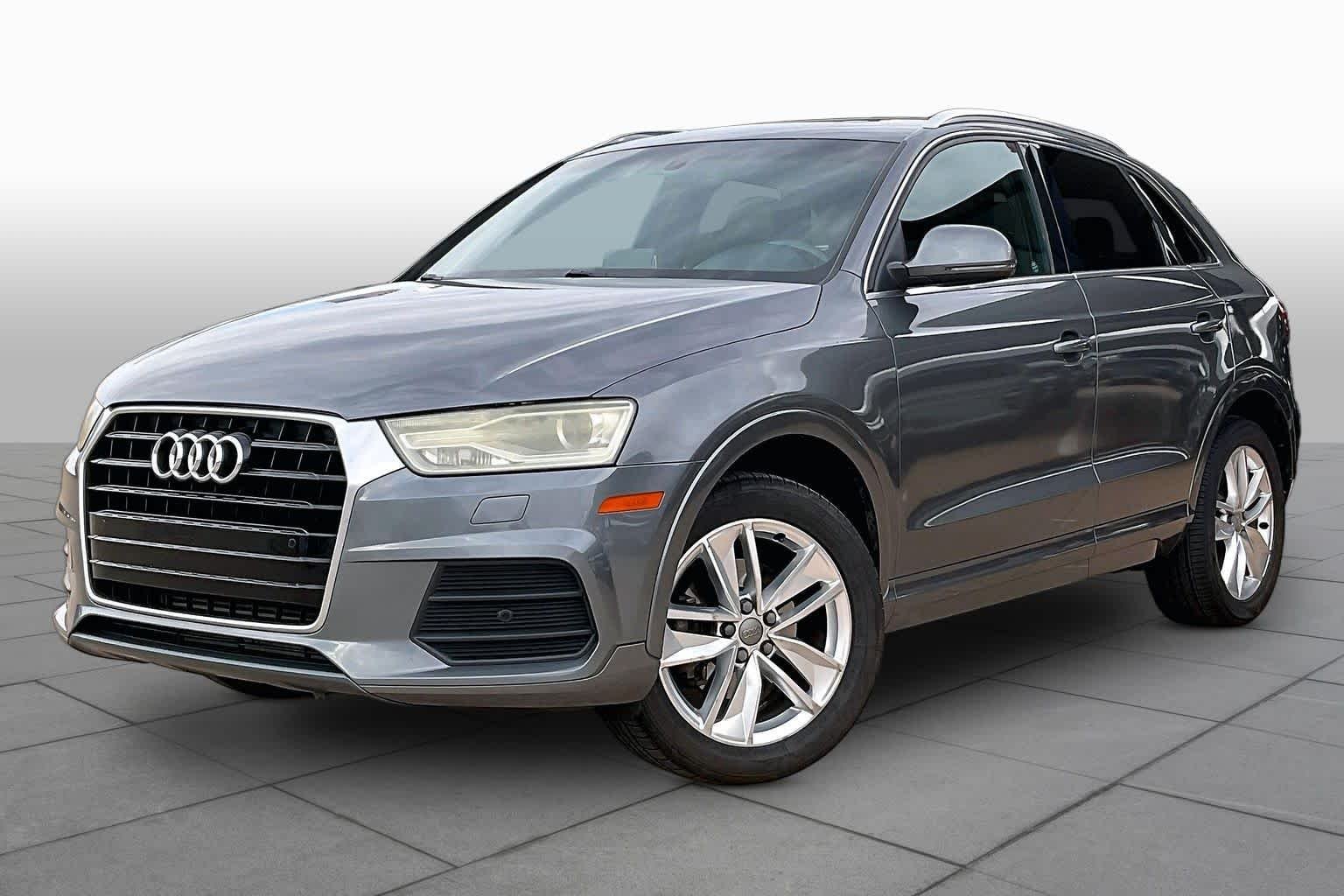 Pre-Owned 2016 Audi Q3 Premium Plus
