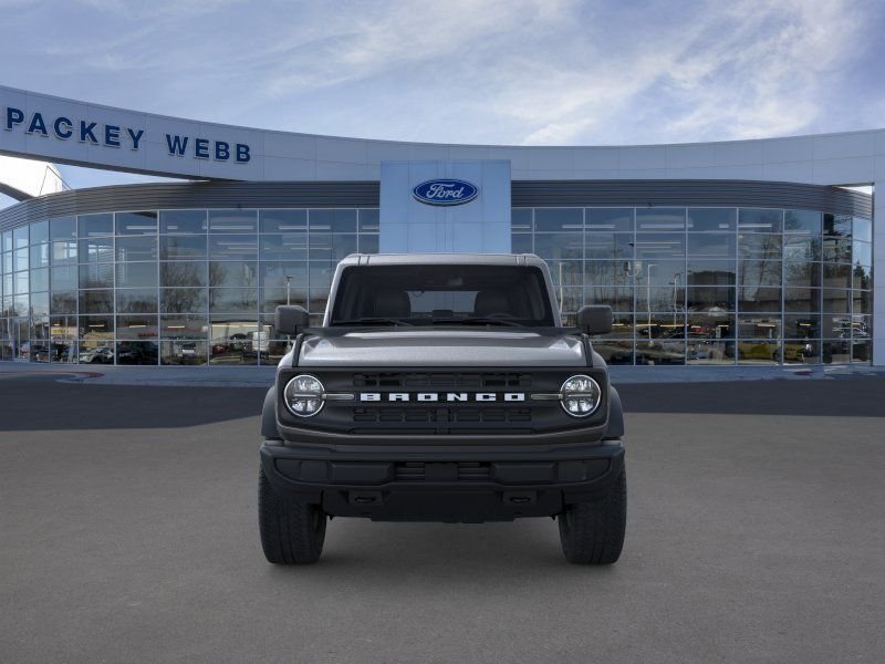 New 2026 Gray Metallic Ford Big Bend® image 7
