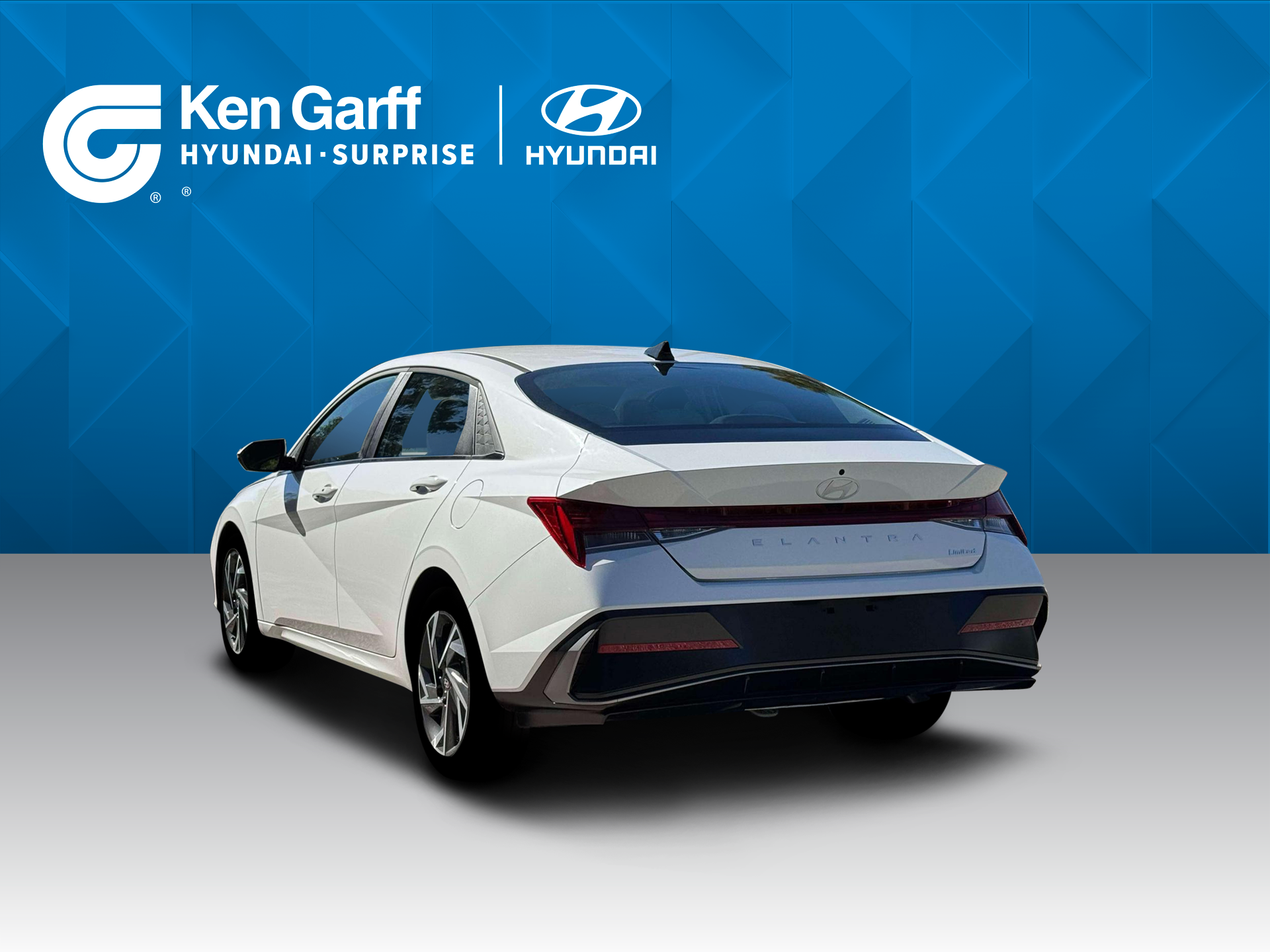 New 2026 Serenity White Hyundai Limited image 5