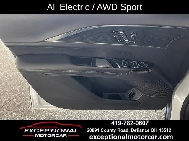 Used 2024 White Cadillac Sport image 34