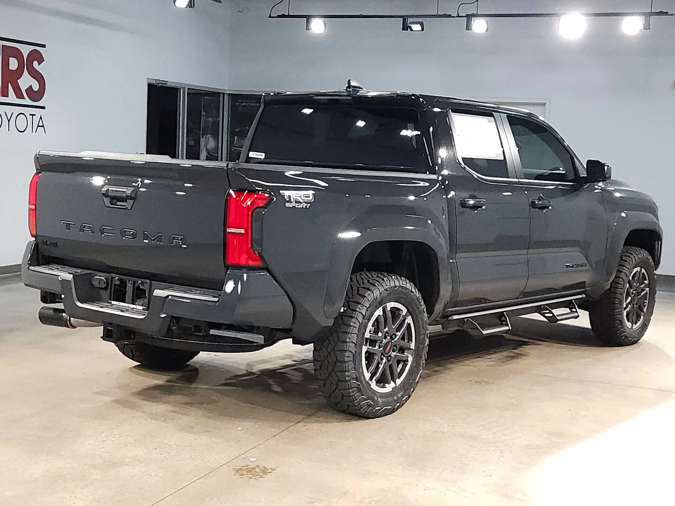 New 2026 Underground Toyota TRD Sport image 7