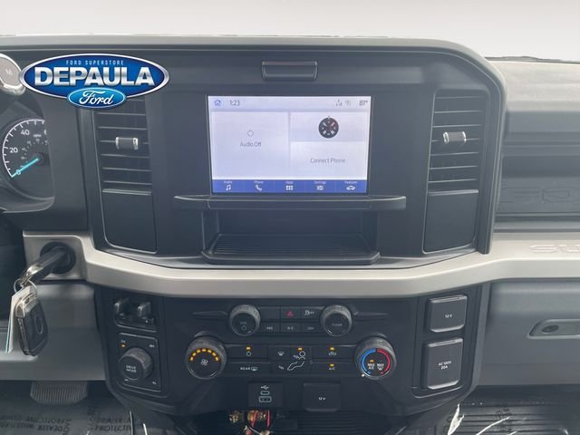 Certified Used 2025 White Ford XL image 14