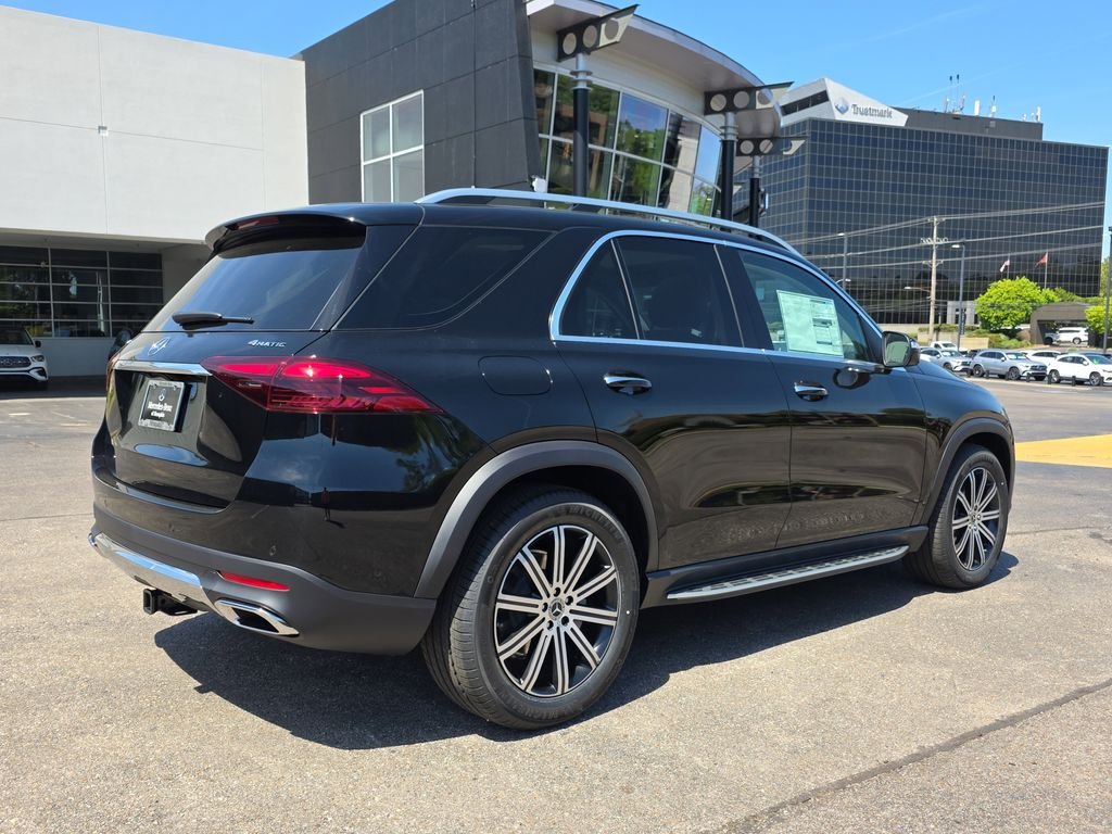New 2026 Black Mercedes-Benz GLE 350 image 5
