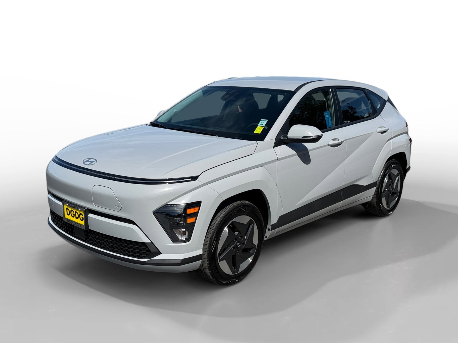 2025 Hyundai Kona EV