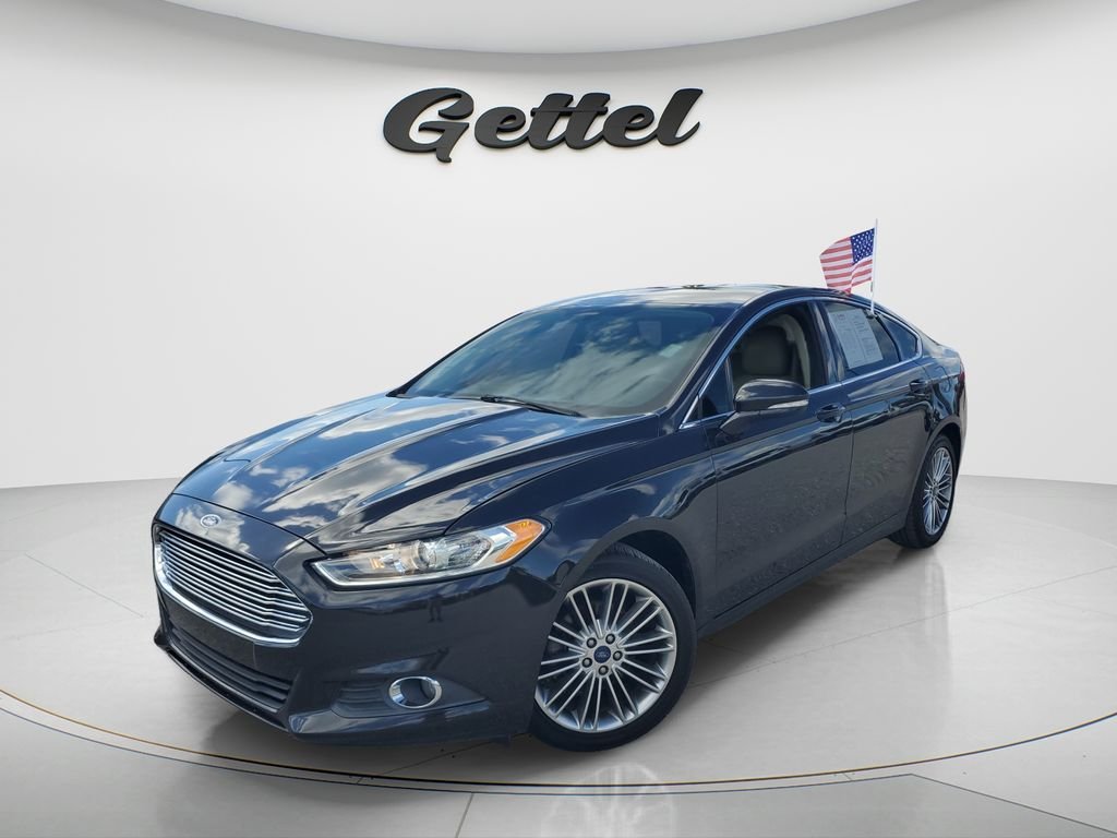 2014 Ford Fusion SE