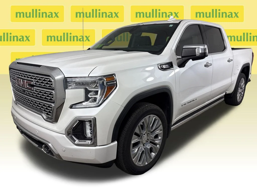 Certified Used 2020 White GMC Denali image 12
