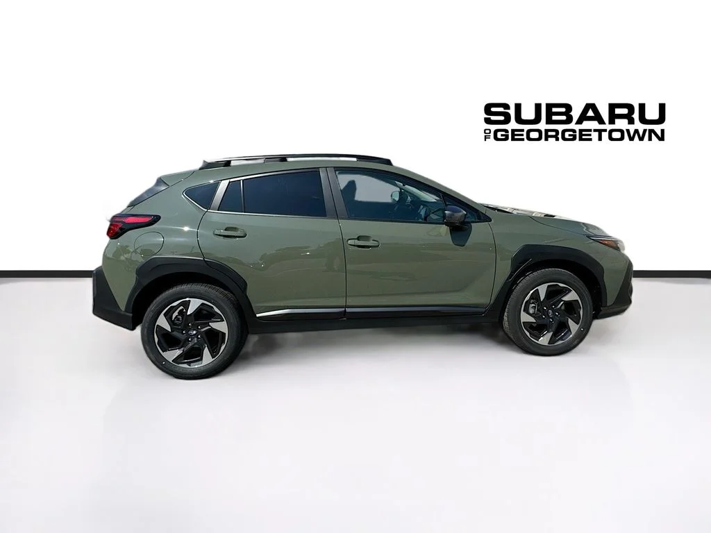 New 2026 Green Subaru Limited image 9