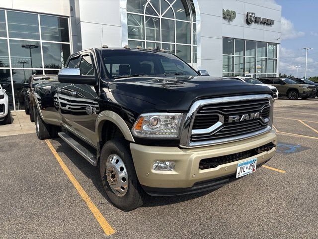 2017 RAM 3500