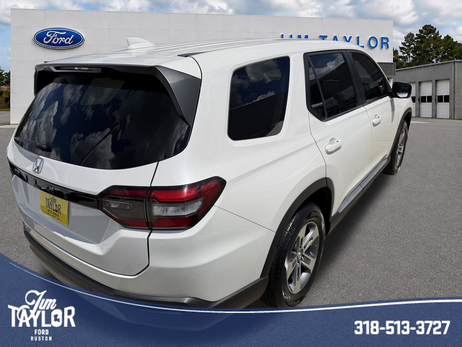 Used 2025 White Honda EX-L image 37