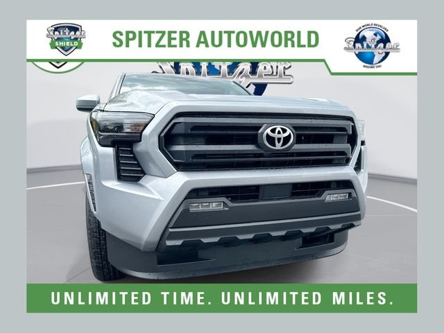 2026 Toyota Tacoma  SR5