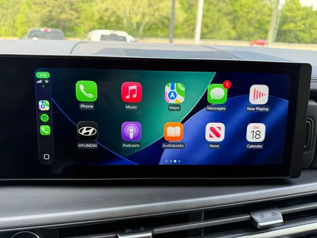 2026 Hyundai Santa Fe SEL - Photo 22