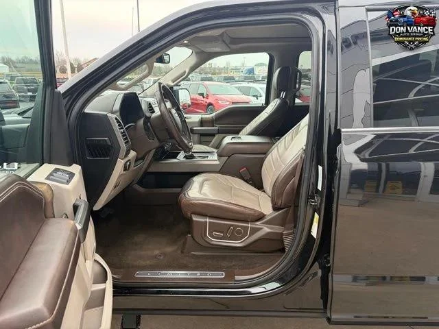 Used 2020 Black Ford Limited image 11