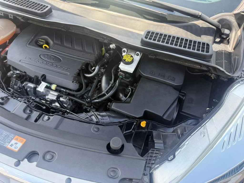 Used 2018 Black Ford SE image 62