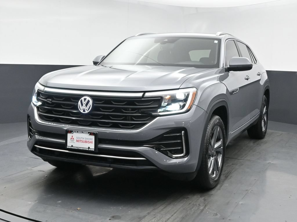 2024 Volkswagen Atlas Cross Sport