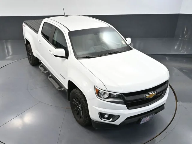 2018 Chevrolet Colorado Z71 - Photo 47