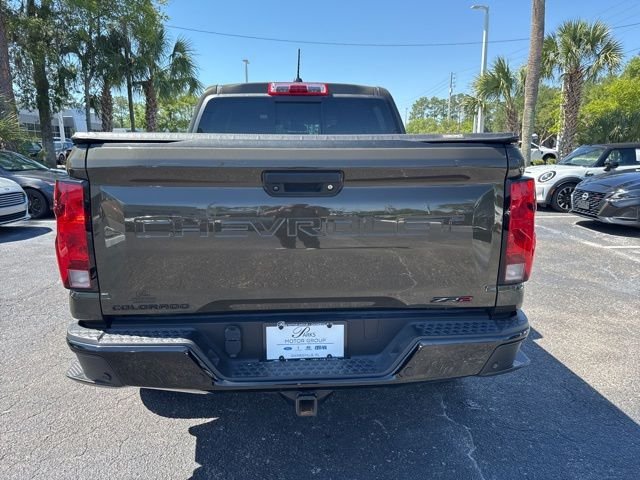 Used 2024 Brown Chevrolet Trail Boss image 6