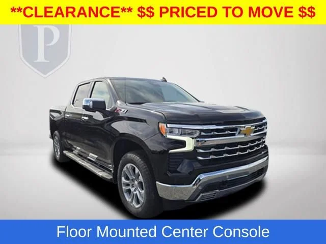New 2026 Black Chevrolet LTZ image 15