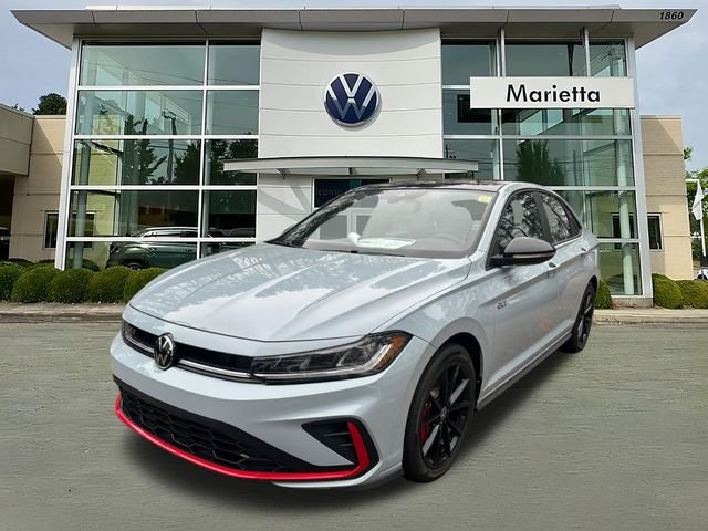 New 2026 Gray Volkswagen 2.0T Autobahn image 1