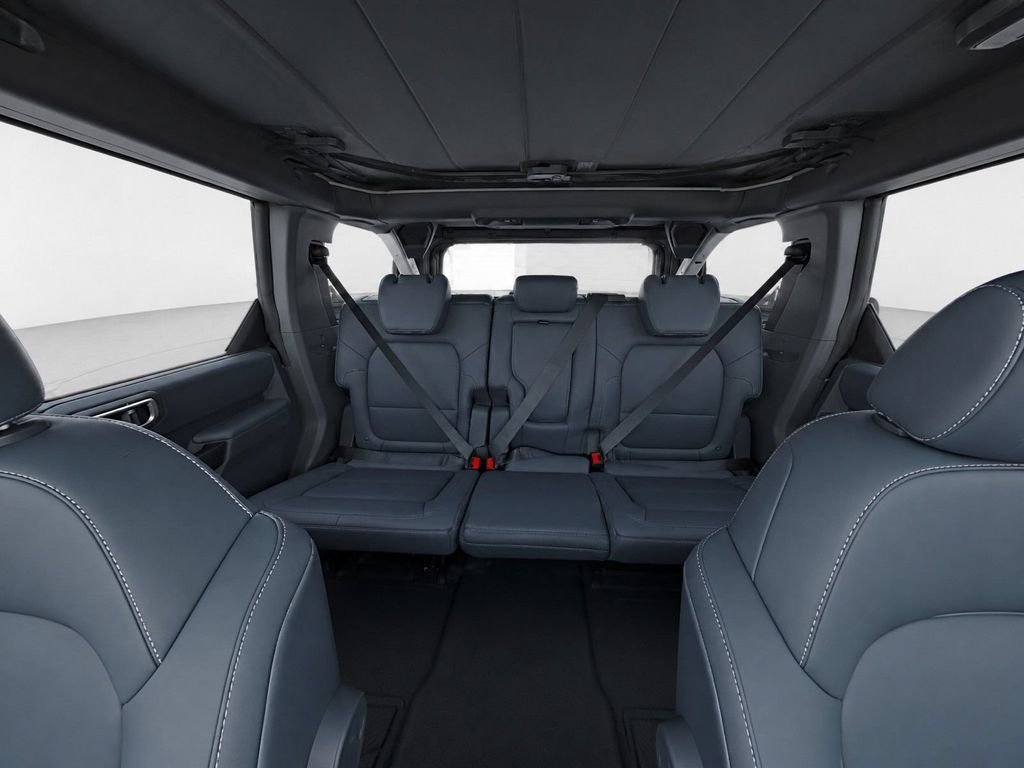 New 2026 Oxford White Ford Big Bend® image 11