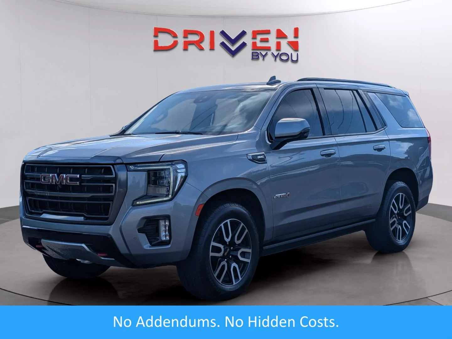 2023 GMC Yukon 4WD AT4's photo